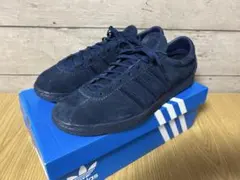 adidas Tobacco Navy スエード スニーカー　29.0㎝のサムネイル