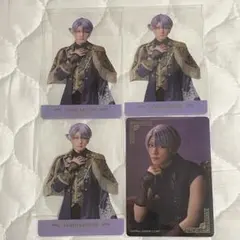 刀ミュ 静かなる夜半の寝ざめ 五月雨江 クリアカード ライブ