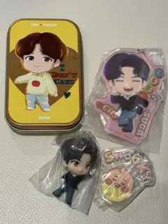 BTS タイニータン　SUGA