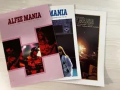 ALFEE MANIA vol.57,58