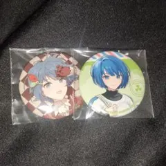 プロセカ 桐谷遥 MV 缶バッジ 感謝祭