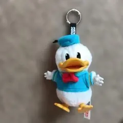 ドナルドダック ぬいぐるみキーホルダー　POP MART