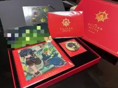 原神・公式】キィニチ 命定の日 運命の日 誕生日 ギフトセット 缶