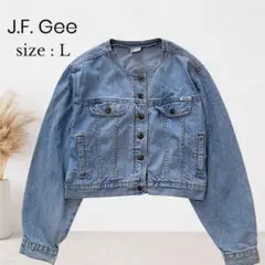 J.F.Gee Gジャン　honeys ジャンパスカート 【合計2点】