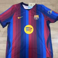 NIKE FCバルセロナ 26/27 オーセンティックユニフォーム L