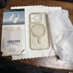 ESR クリアケース iPhone 16proのサムネイル