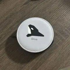 鴨川シーワールド コインケース オリガミ　シャチ Orca オルカ 鴨シー　財布のサムネイル