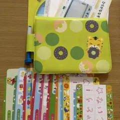こどもちゃれんじ 知育玩具 ひらがななぞりんパッド