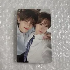 TWS　シニュ　ギョンミン　ユニットトレカ　weverse盤 封入　マッマクズ