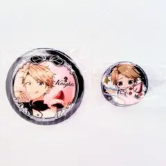 あんスタ 鳴上 嵐 アニメイトカフェ 第1弾 レア セット