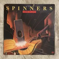 Spinners / Labor Of Love レコード LP