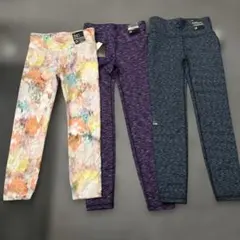 GAP スパッツ　3点まとめ　新品