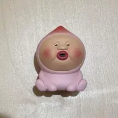 こびとづかん おすわりマスコット カクレモモジリ
