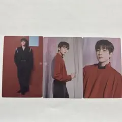 SEVENTEEN ウォヌ POWER OF LOVE トレカ