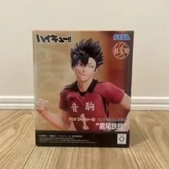 ハイキュー!! 一番くじ 黒尾鉄朗 フィギュア ラストワン賞 - メルカリ