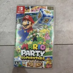 マリオパーティ スーパースターズ