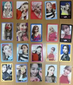 TWICE ダヒョン トレカ ラントレ まとめ売り - メルカリ