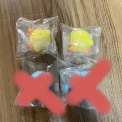 カービィ フィギュア 2個セット　未開封 黄色