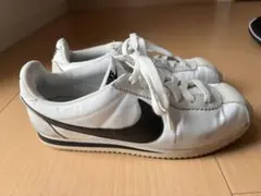 Nike コルテッツ25.0cm スニーカー ホワイト