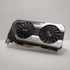 【動作確認済】GTX 1080 JetStream 8GB グラフィックボードのサムネイル