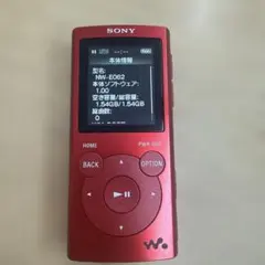 2026年最新】walkman 赤の人気アイテム - メルカリ