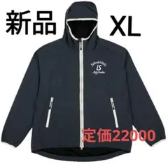 新品☆ラボコスメティカ☆テクノジャケット+専用巾着リュック付き