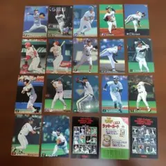 1970年代カルビープロ野球カード 阪急ブレーブス4枚セット - メルカリ