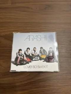 ARASHI Love so sweet