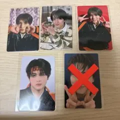 吉野北人 HOKUTO JUKEBOX 楽天 ラキドロ 6枚セット 吉野北人 HOKUTO JUKEBOX 楽天 ラキドロ 6枚セット - メルカリ