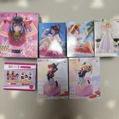 2026年最新】推しの子 フィギュアの人気アイテム - メルカリ