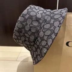 シグネチャー ジャカード バケット ハットのサムネイル