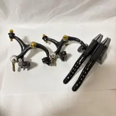 SUNTOUR サンツアー SUPERBE ブレーキセット　ゴールド　ブラック SUNTOUR サンツアー SUPERBE ブレーキセット ゴールド ブラック