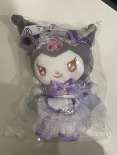 マイメロ クロミ一番くじ マスコットクロミ