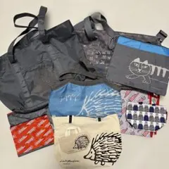 【匿名配送】リサラーソン　付録　10点　まとめ売り