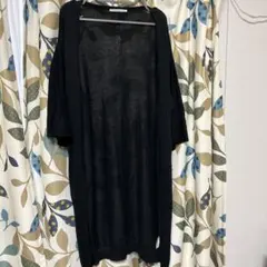 KBF ロングカーディガン