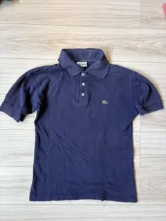 LACOSTE ポロシャツ L1212AL ネイビー - メルカリ