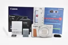 2025年最新】Powershot sx740 hs シルバーの人気アイテム - メルカリ