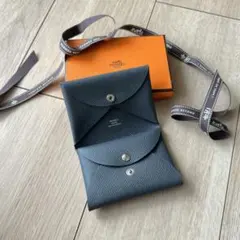 新品未使用】HERMESカルヴィデュオエトゥープ（エプソン）26年購入/K