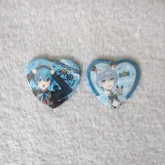 すとぷり ころん ハート缶バッジ まとめ売り