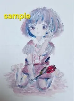 2026年最新】油絵 少女の人気アイテム - メルカリ