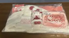 キティくじ　ラストワン　マスコット　ポーチ