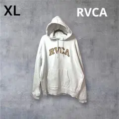 RVCA パーカー　フーディー　プルオーバー ビッグサイズ オーバーサイズのサムネイル