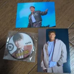 GENERATIONS　中務裕太