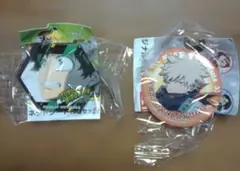 僕のヒーローアカデミア　くら寿司　ビッくらポン　缶バッジ・マグネット　ヒロアカ