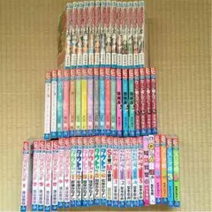 漫画単行本まとめ売り