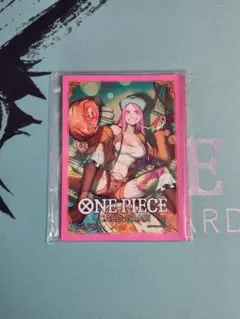 【新品未開封品】ワンピースカード プロモカード スリーブ ボニー　10枚