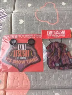 2026年最新】exile atsushi サインの人気アイテム - メルカリ