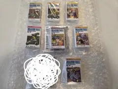 ドラゴンボール コミックチャームコレクション 7種セット