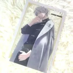 黄泉 極楽街 韓国 限定 特典 クリアカード PPイラストカード 海外
