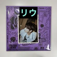 BOYNEXTDOOR No Genre リウ